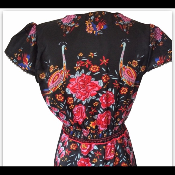 Seville Boho Maxi Dress - Picture 7 of 10